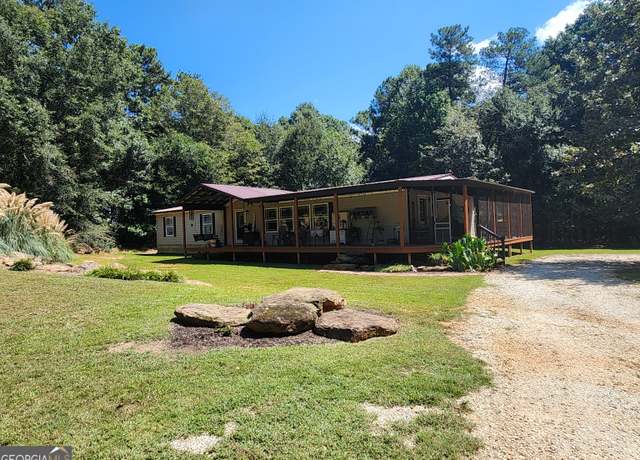 Property at 1571 Still Waters Rd, Hartwell, GA 30643, 3 beds, 2 baths