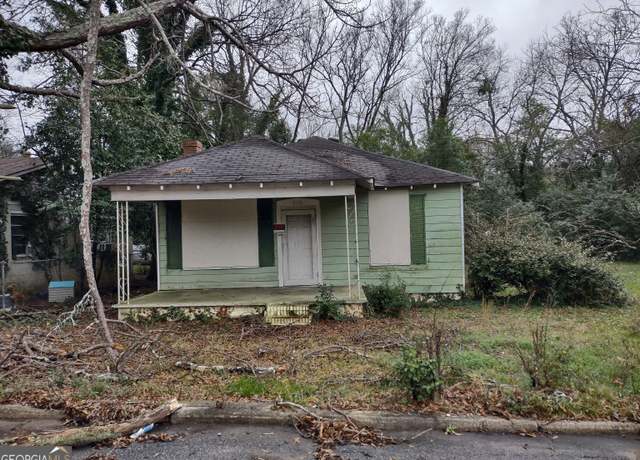 Property at 210 Moseley Ave, Macon, GA 31204, 2 beds, 1 bath