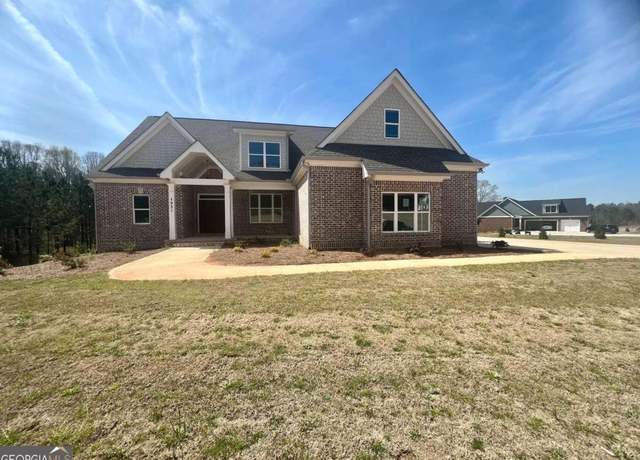 Property at 1931 Blazing Star Ct, Statham, GA 30666, 4 beds, 3.5 baths