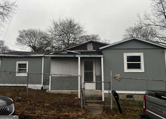 Property at 1108 Ell St, Macon, GA 31206, 2 beds, 1 bath