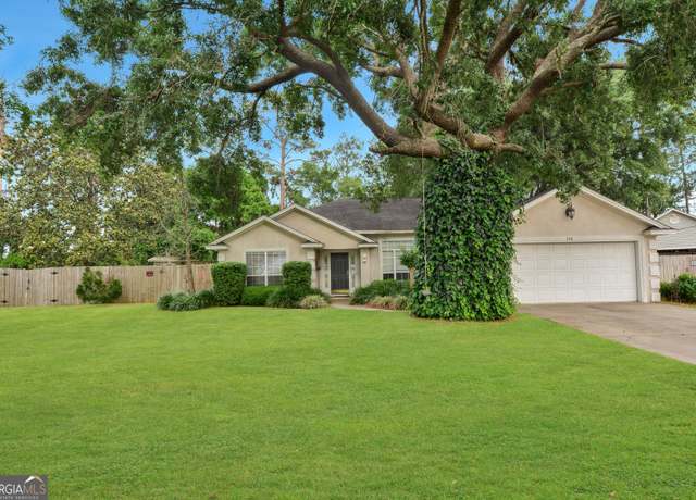 Property at 116 Timber Ridge Dr, Brunswick, GA 31525, 3 beds, 2 baths