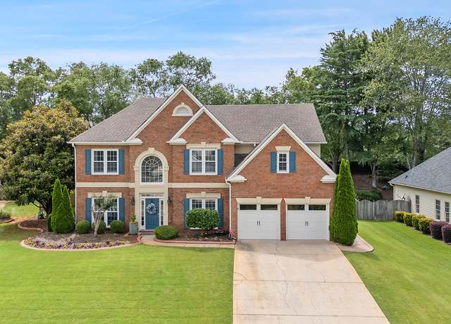 Property at 960 Pebblestone Ct, Alpharetta, GA 30009, 4 beds, 2.5 baths