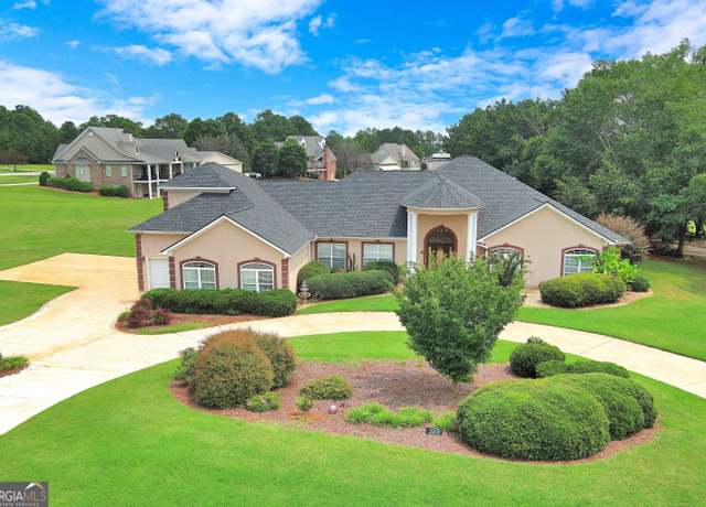 Property at 335 Canvasback Trl, Locust Grove, GA 30248, 5 beds, 4.5 baths