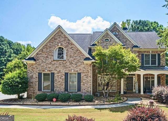 Property at 185 Fieldstone Way, Fayetteville, GA 30215, 5 beds, 4 baths