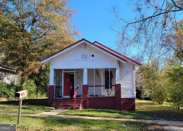 Property at 1409 Park Ave, Lagrange, GA 30240, 3 beds, 1 bath