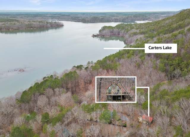 Property at 49 Sun Mountain Rd, Chatsworth, GA 30705, 2 beds, 1 bath