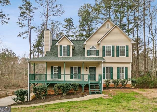 Property at 12 Paces Lakes Overlook, Dallas, GA 30157, 4 beds, 2.5 baths