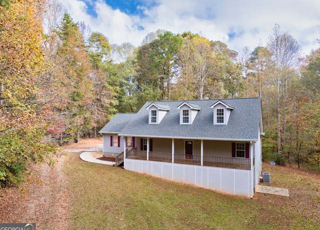 Property at 902 Grove Level Rd, Maysville, GA 30558, 3 beds, 2.5 baths