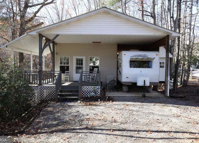 Property at 80 Rocky Ln, Cleveland, GA 30528, 1 bed, 1 bath