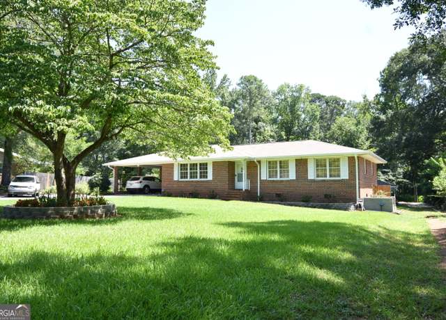 Property at 1224 Ethridge Mill Rd, Griffin, GA 30224, 3 beds, 2 baths