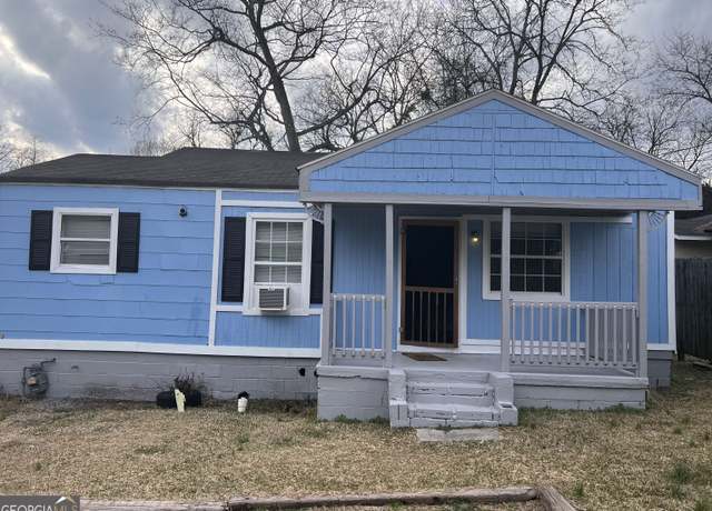 Property at 4143 San Carlos Dr, Macon, GA 31206, 2 beds, 1 bath