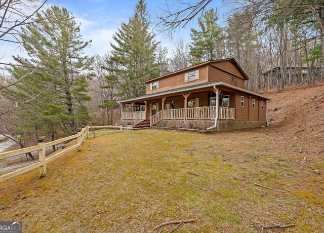 Property at 769 Bald Mountain Rd, Sky Valley, GA 30537, 3 beds, 2.5 baths