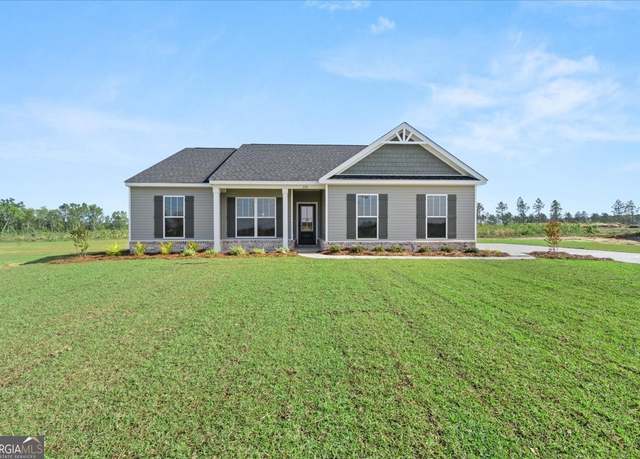 Property at 213 Manchester Dr Lot 13, Statesboro, GA 30461, 3 beds, 2 baths