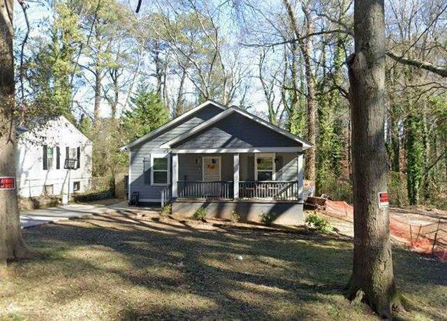 Property at 1063 NW Cato St NW, Atlanta, GA 30318, 4 beds, 2 baths