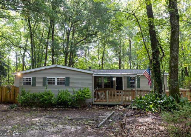 Property at 517 East Old Wire Rd, Butler, GA 31006, 3 beds, 2 baths