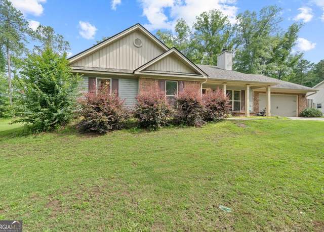 Property at 167 NW Old Plantation Trl NW, Milledgeville, GA 31061, 4 beds, 3 baths