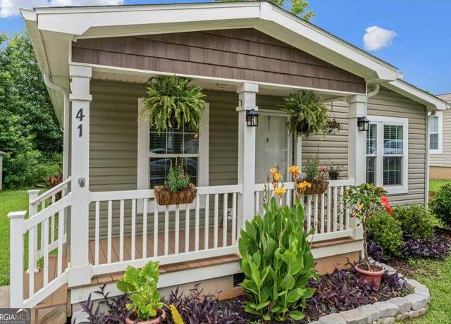 Property at 41 Bob White Ln, Newnan, GA 30263, 2 beds, 2 baths