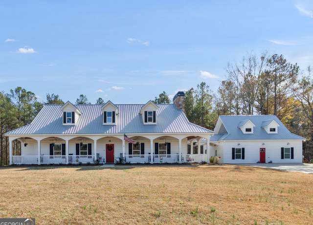 Property at 307 Weldon Lake Rd, Milner, GA 30257, 6 beds, 4 baths
