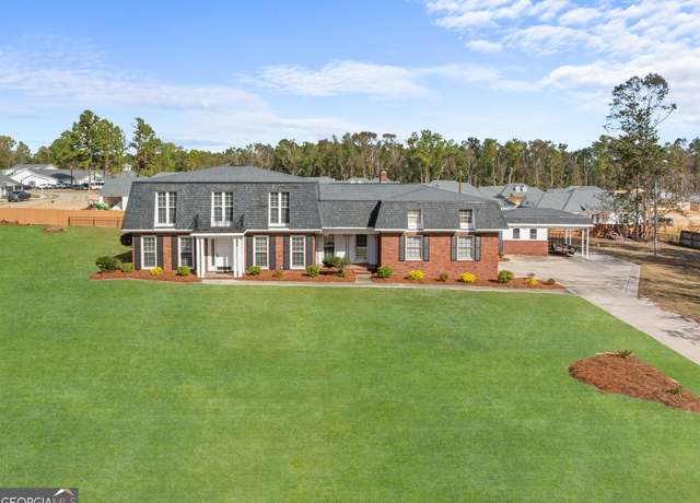 Property at 402 Brannen Dr, Statesboro, GA 30458, 4 beds, 3 baths