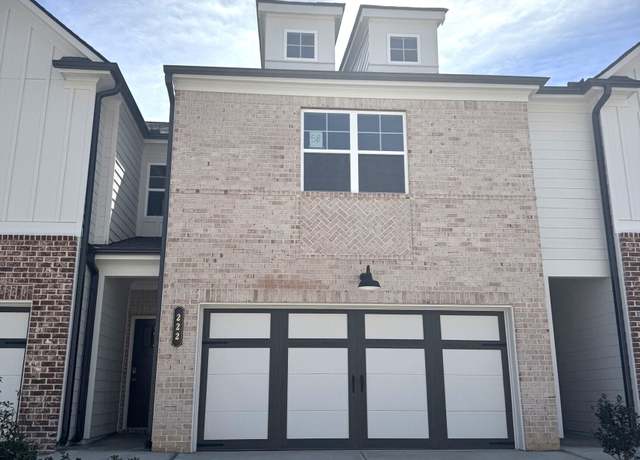 Property at 222 Depot Landing Rd Unit 58A, Auburn, GA 30011, 3 beds, 2.5 baths