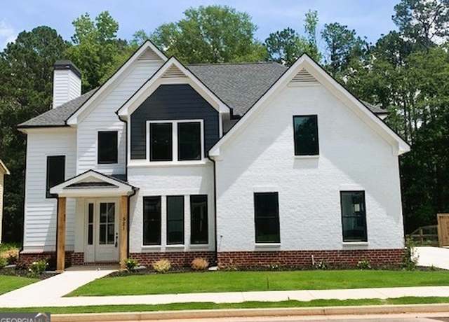 Property at 521 Mill Farm Ln, Monroe, GA 30655, 4 beds, 4 baths