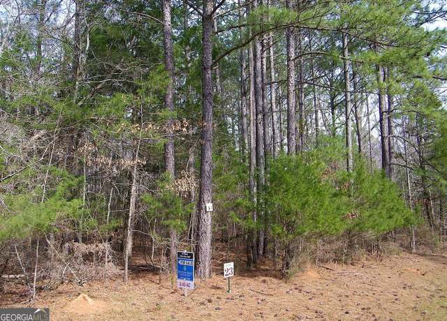 Property at LOT 23 Benjamin Brown Ct, Elberton, GA 30635