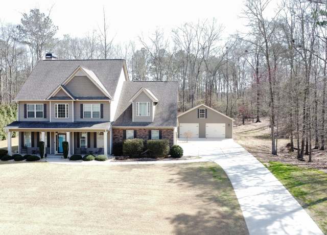 Property at 114 Austin Storey Cir, Newnan, GA 30263, 4 beds, 2.5 baths