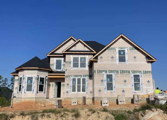 Property at 444 Burlington Dr, Lizella, GA 31052, 5 beds, 2.5 baths