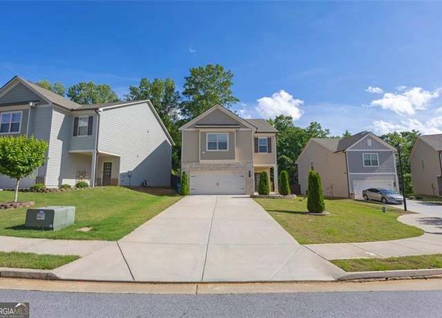 Property at 104 Auburn Xing, Auburn, GA 30011, 4 beds, 2.5 baths
