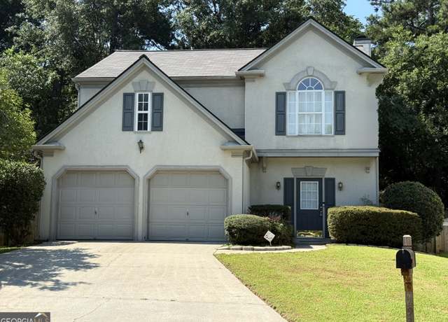 Property at 2938 Cottesford Way SE, Smyrna, GA 30080, 3 beds, 2.5 baths