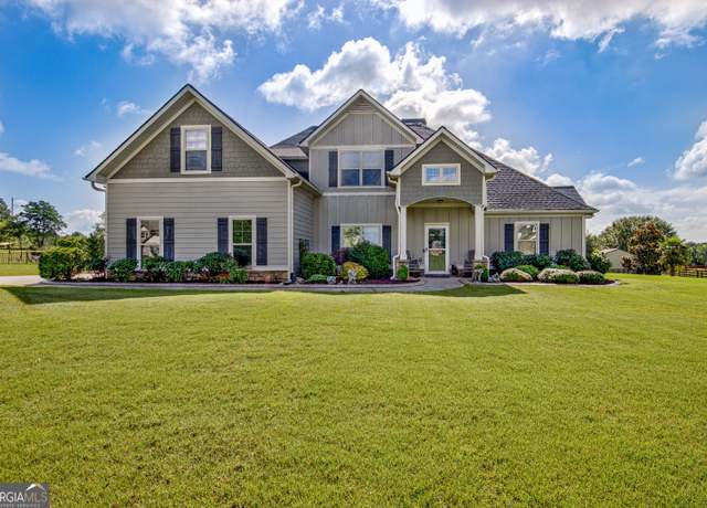 Property at 175 Rockhouse Rdg, Senoia, GA 30276, 4 beds, 3 baths