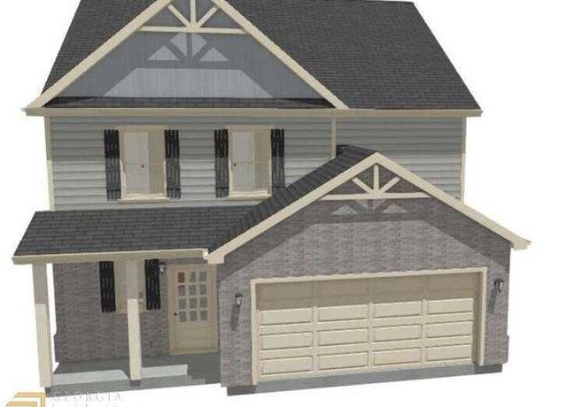 Property at 102 Douglas Fir Dr Lot 110, Jackson, GA 30233, 4 beds, 2.5 baths