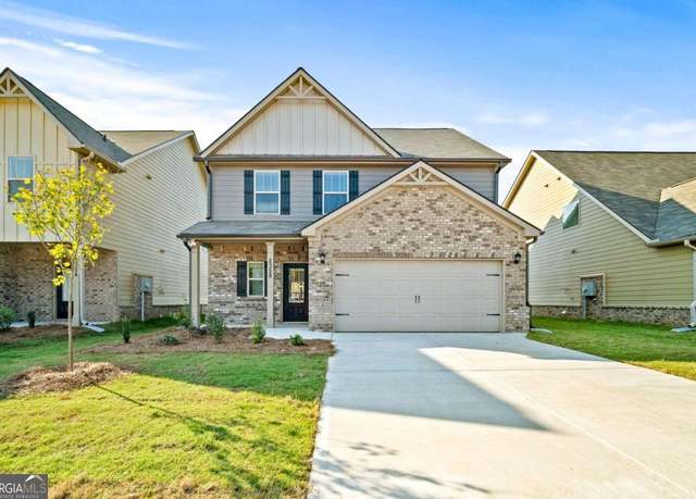 Property at 102 Douglas Fir Dr Lot 110, Jackson, GA 30233, 4 beds, 2.5 baths