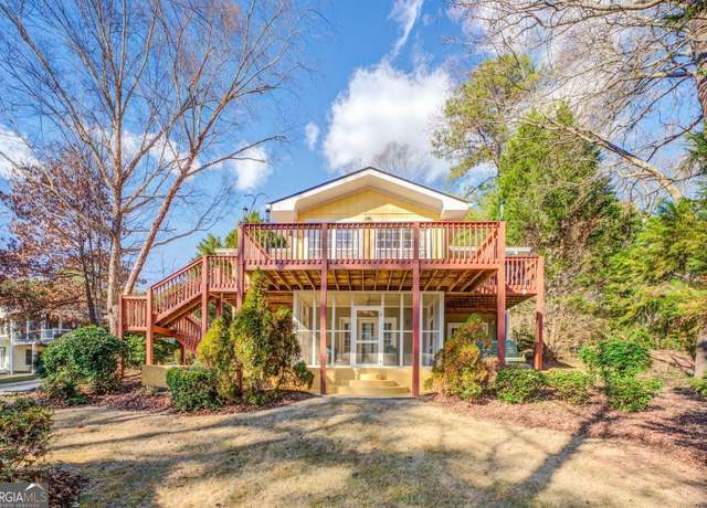 Property at 509 Cardinal Dr, Monticello, GA 31064, 4 beds, 3 baths