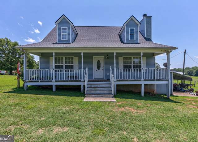 Property at 1303 Athens Rd, Crawford, GA 30630
