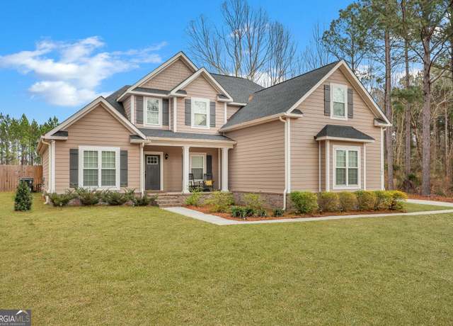 Property at 135 Windmill Plantation Dr, Statesboro, GA 30461, 4 beds, 3.5 baths