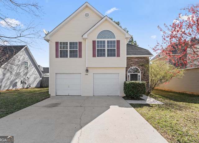 Property at 11789 Registry Blvd, Hampton, GA 30228, 4 beds, 3 baths
