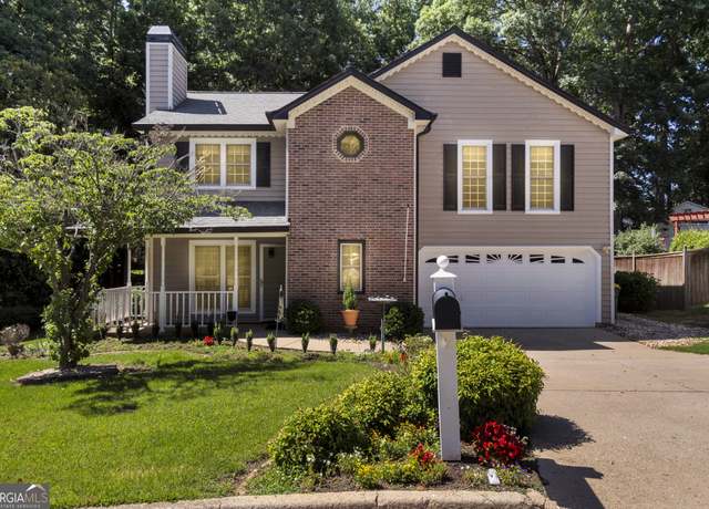 Property at 175 Hunters Gln #73, Fayetteville, GA 30214, 4 beds, 2.5 baths