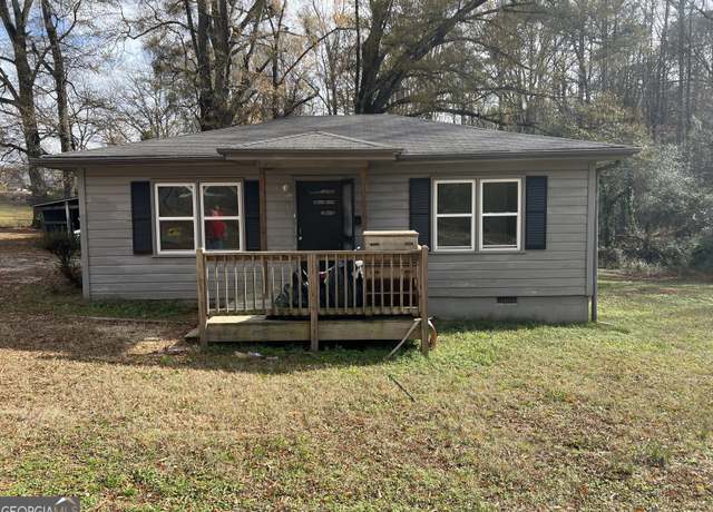 Property at 208 1/2 Atha St, Monroe, GA 30655