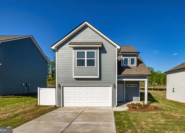 Property at 324 Bertha Honey Stewart Dr, Jackson, GA 30233, 3 beds, 2.5 baths