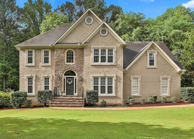 Property at 604 Magnolia Ln, Peachtree City, GA 30269, 5 beds, 3.5 baths