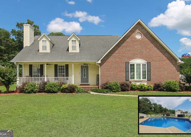 Property at 100 Scarlett Dr, Warner Robins, GA 31088, 4 beds, 2.5 baths