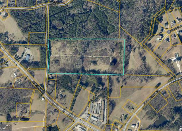 Property at 0 Barsi Pt, Fayetteville, GA 30214