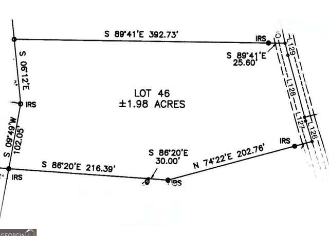 Property at LOT 46 Prosperity Dr, Warne, NC 28909