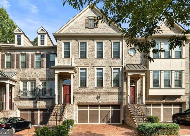 Property at 3659 E Paces Walk NE, Atlanta, GA 30326, 3 beds, 3 baths