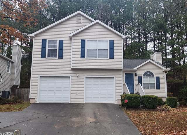 Property at 5738 Antelope Trl, Atlanta, GA 30349, 3 beds, 2 baths