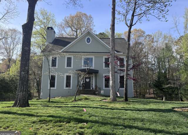 Property at 230 Wyngate Cir, Fayetteville, GA 30215, 4 beds, 2.5 baths