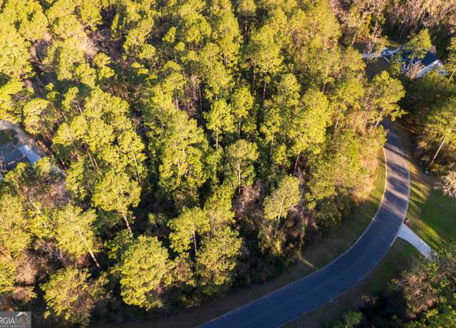 Property at V/L 177 Sunrise Dr, Woodbine, GA 31569