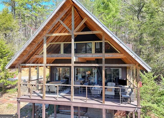 Property at 2309 Seed Lake Rd, Lakemont, GA 30552, 2 beds, 2 baths