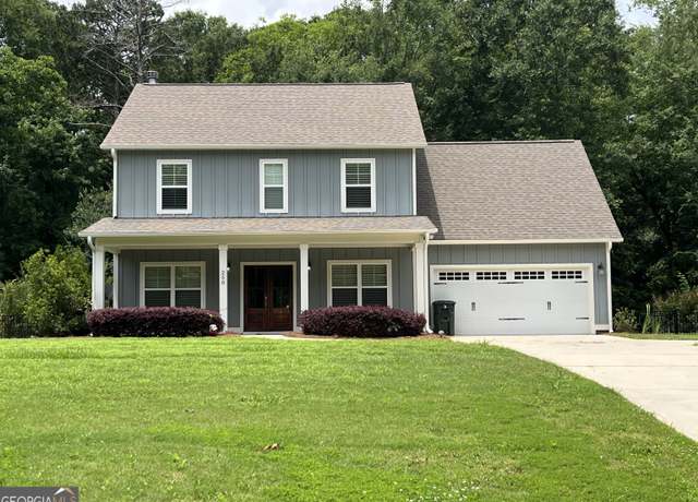 Property at 250 Seasons Pass, Winterville, GA 30683, 4 beds, 2.5 baths